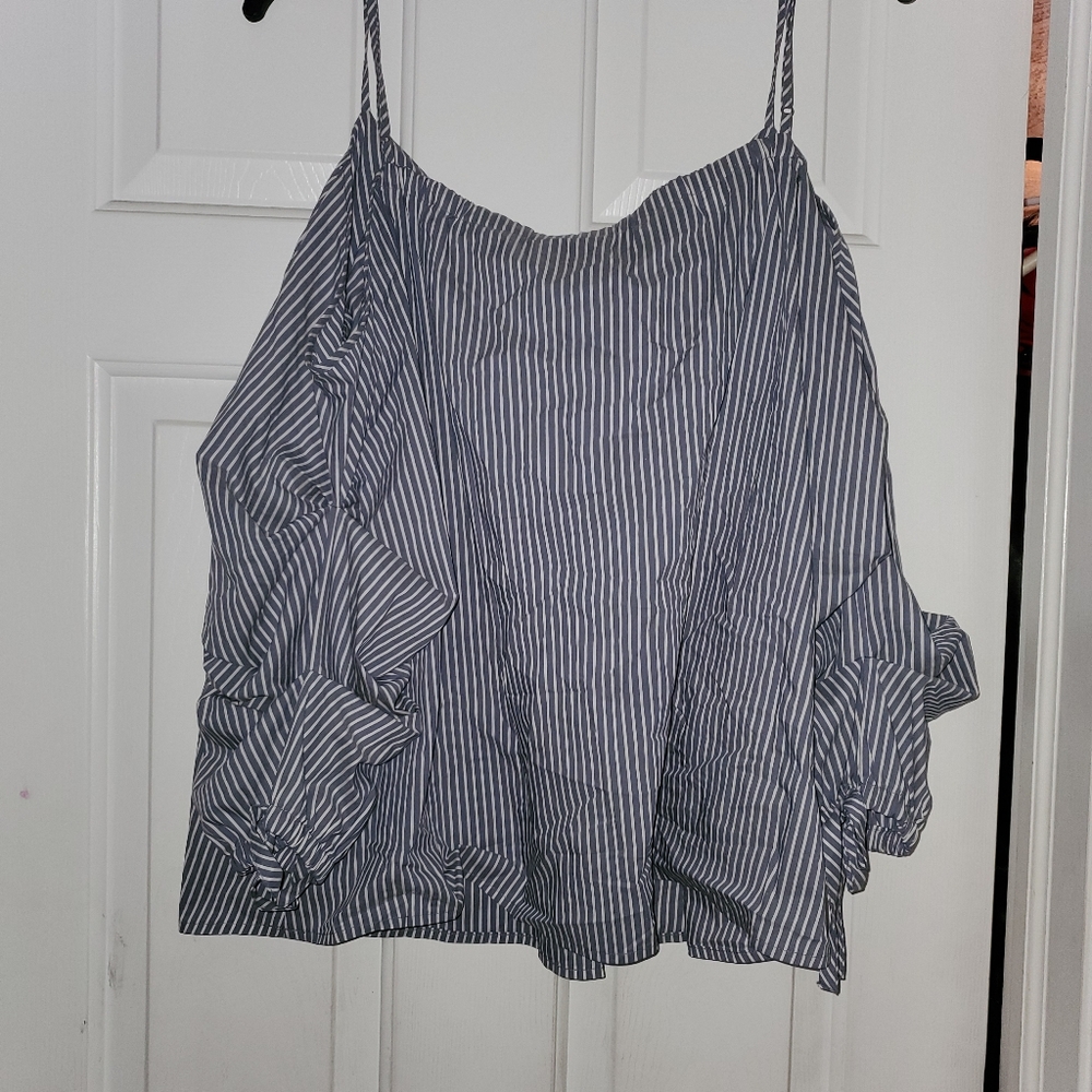 Off the shoulder Blouse